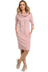 Robe de jour model 120613 Moe
